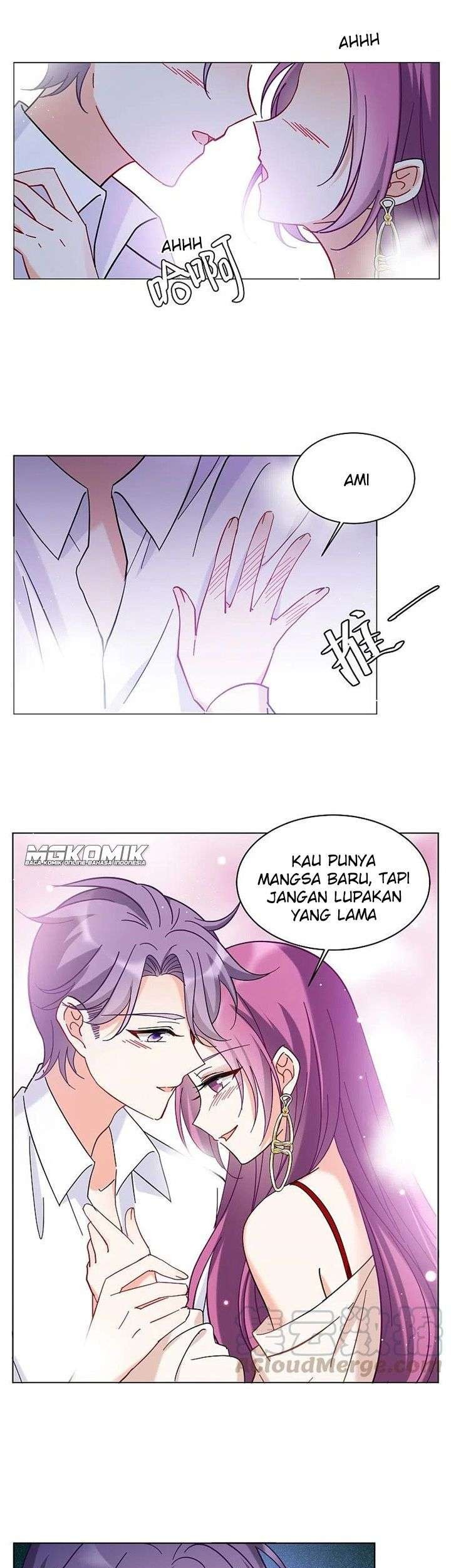 She Is Coming, Please Get Down! Chapter 49.3 Gambar 9