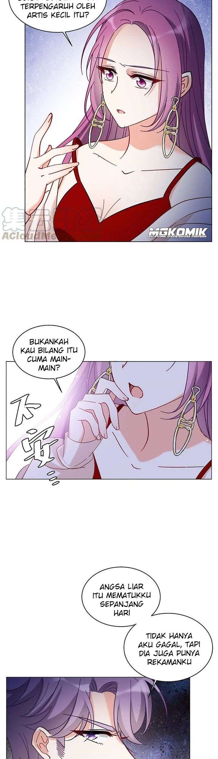 She Is Coming, Please Get Down! Chapter 49.3 Gambar 11