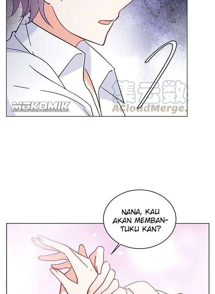 She Is Coming, Please Get Down! Chapter 49.3 Gambar 12