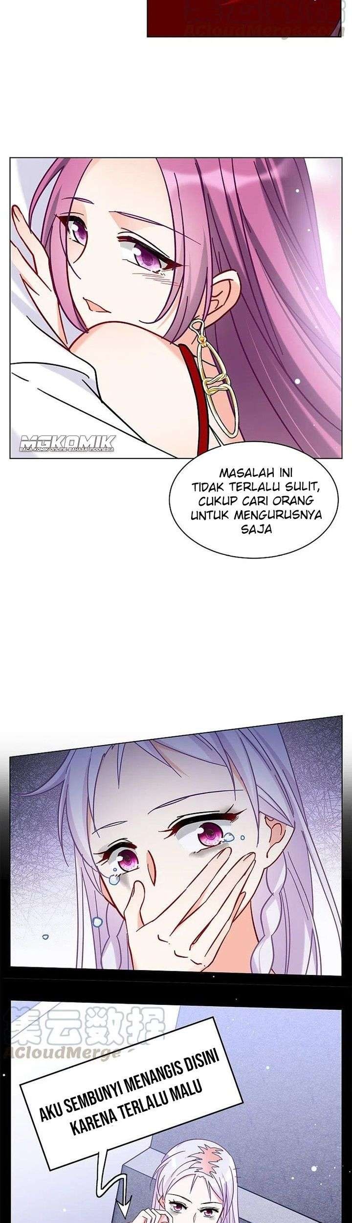 She Is Coming, Please Get Down! Chapter 49.3 Gambar 15