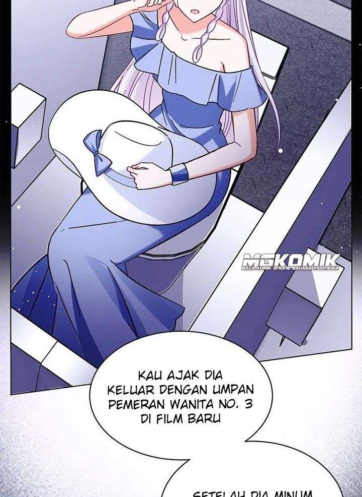 She Is Coming, Please Get Down! Chapter 49.3 Gambar 16