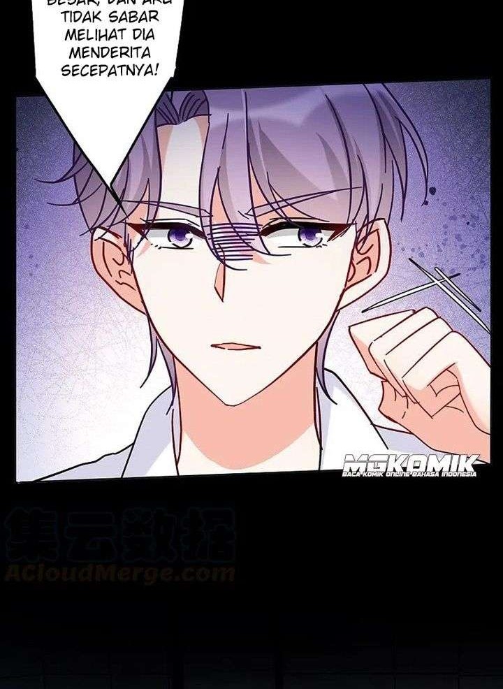 She Is Coming, Please Get Down! Chapter 49.3 Gambar 18