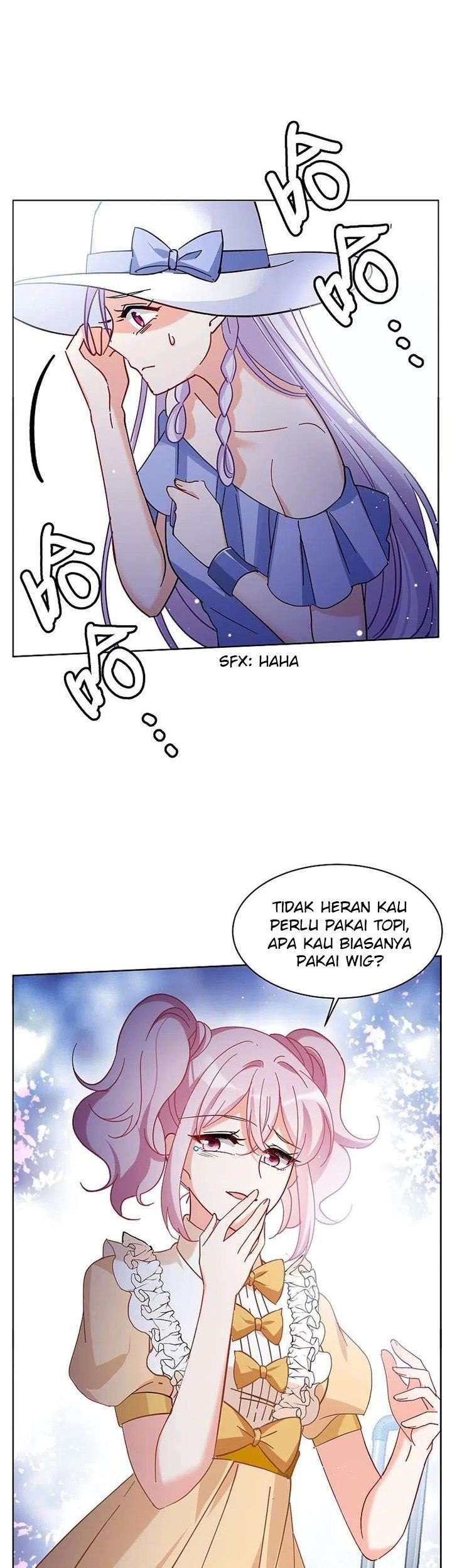 She Is Coming, Please Get Down! Chapter 49.2 Gambar 19