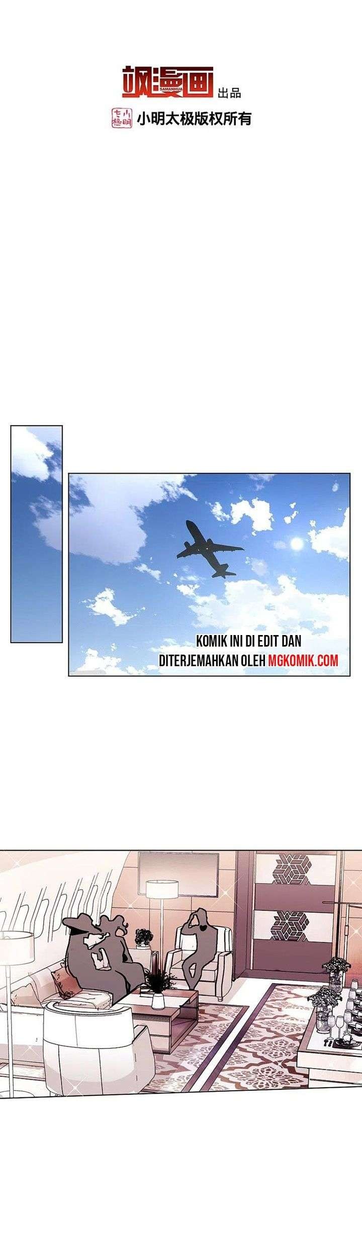 She Is Coming, Please Get Down! Chapter 49.2 Gambar 3