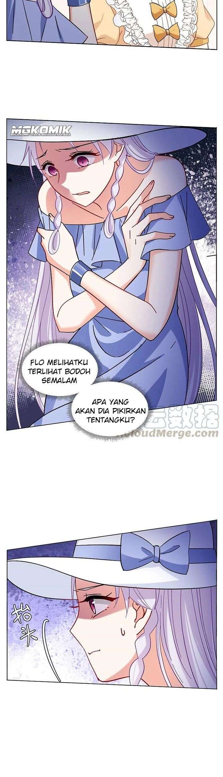 She Is Coming, Please Get Down! Chapter 49.2 Gambar 7