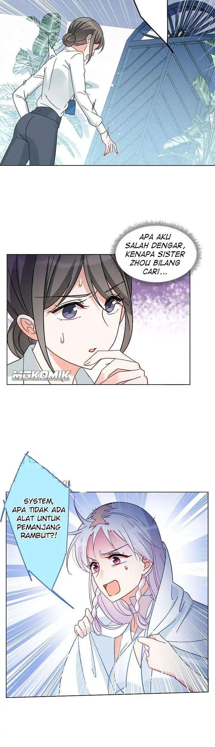 She Is Coming, Please Get Down! Chapter 49.1 Gambar 7