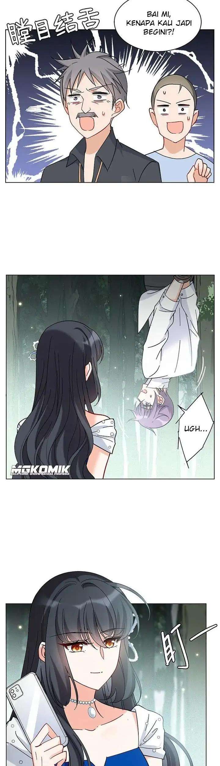 She Is Coming, Please Get Down! Chapter 49.1 Gambar 17