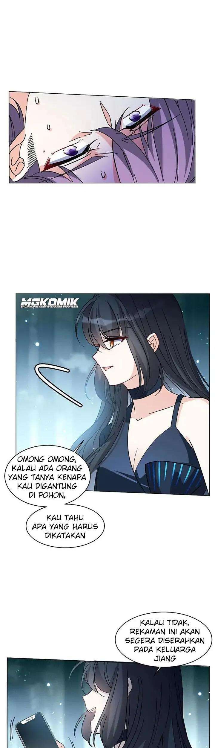 She Is Coming, Please Get Down! Chapter 48.3 Gambar 7