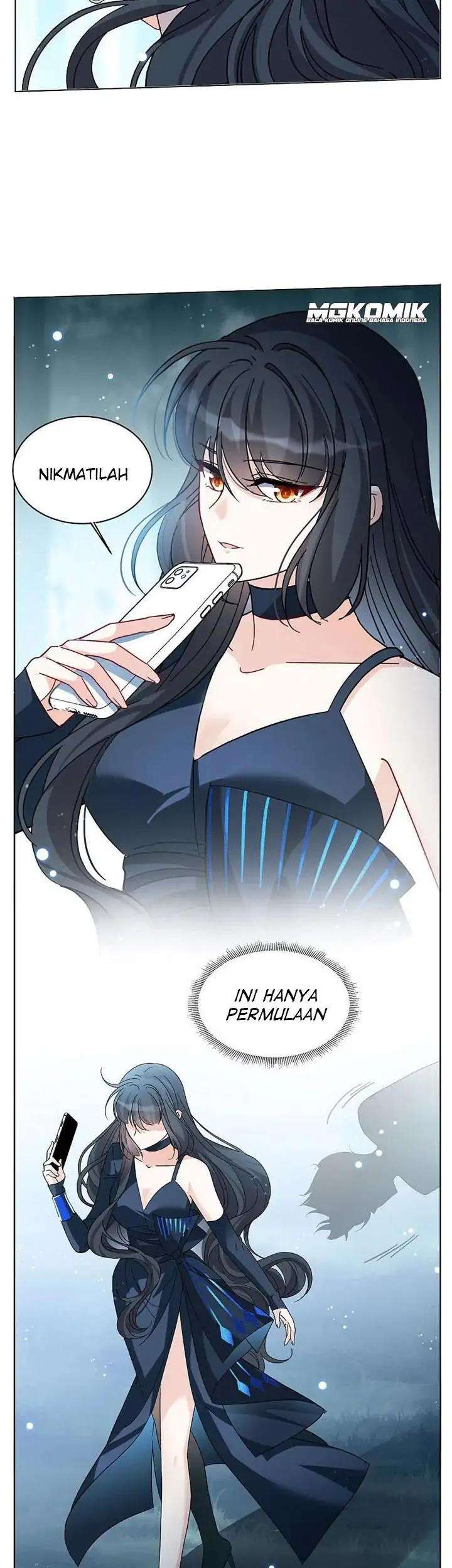 She Is Coming, Please Get Down! Chapter 48.3 Gambar 9