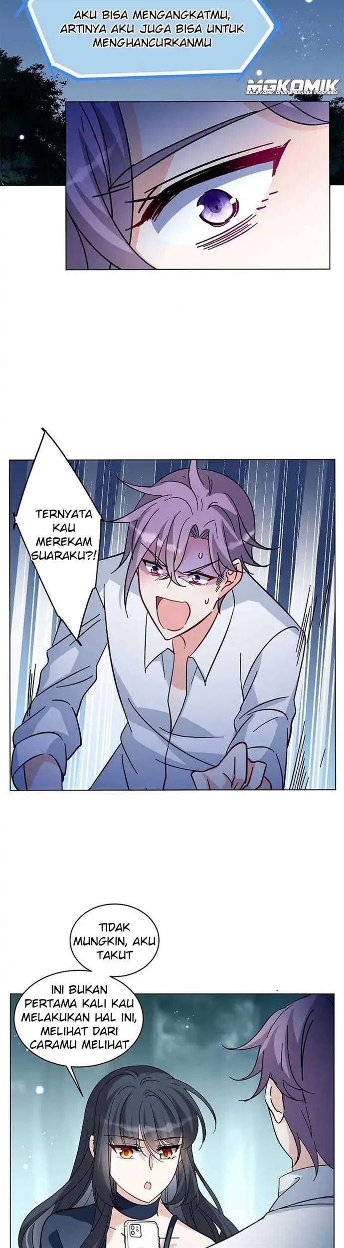 She Is Coming, Please Get Down! Chapter 48.2 Gambar 7