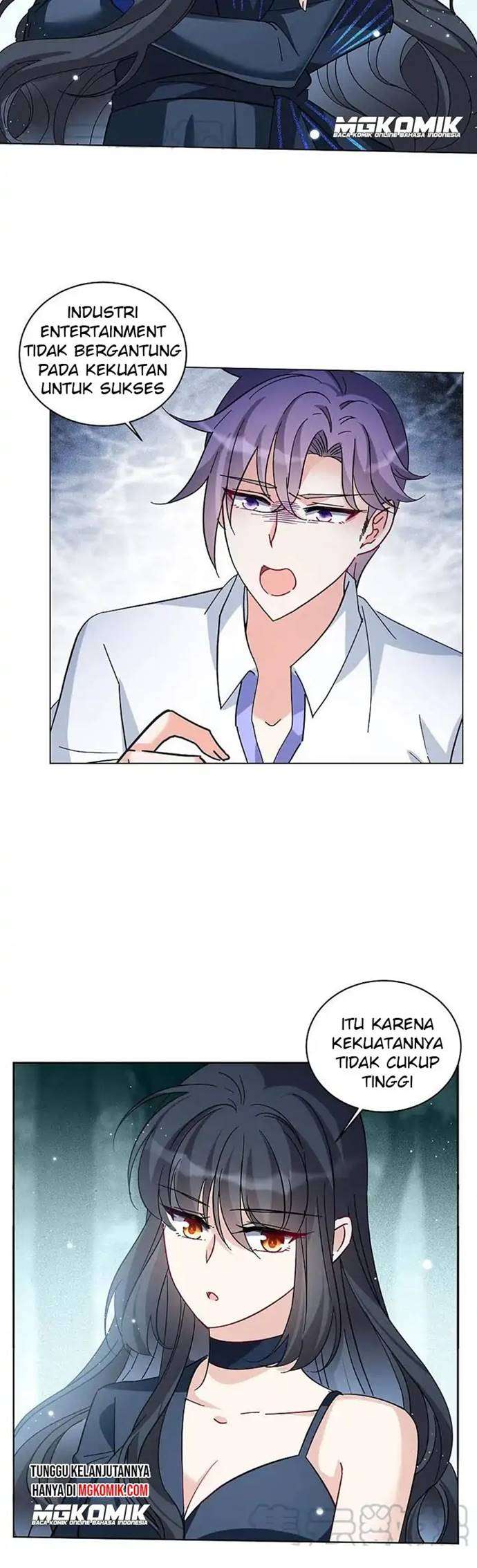 She Is Coming, Please Get Down! Chapter 48.1 Gambar 19