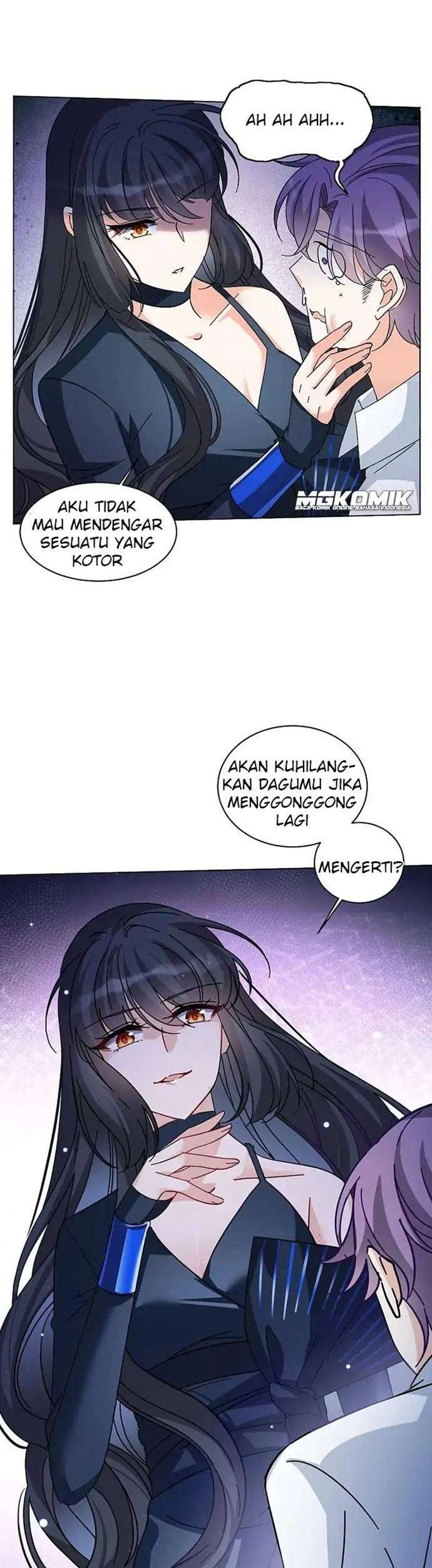 She Is Coming, Please Get Down! Chapter 48.1 Gambar 13