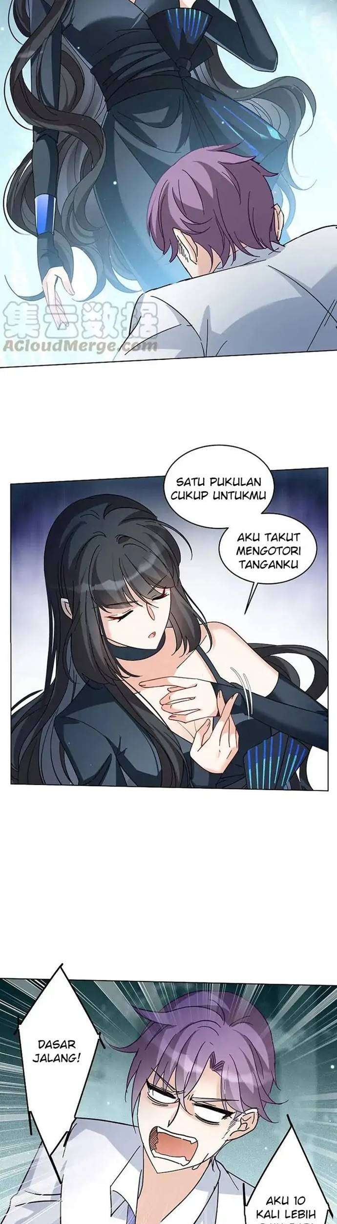 She Is Coming, Please Get Down! Chapter 48.1 Gambar 7