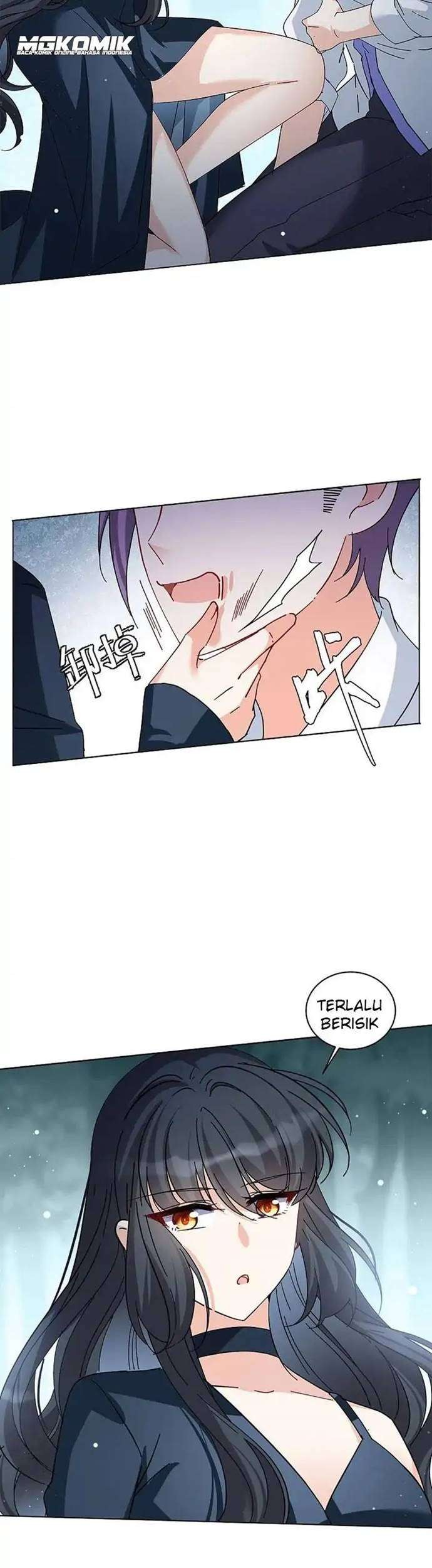 She Is Coming, Please Get Down! Chapter 48.1 Gambar 11