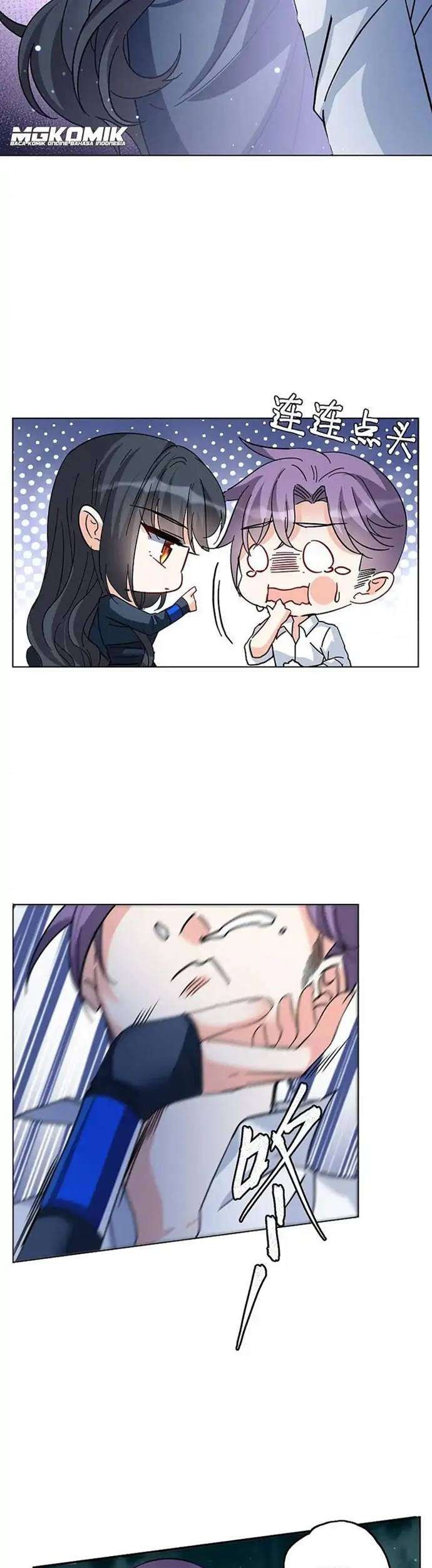 She Is Coming, Please Get Down! Chapter 48.1 Gambar 15