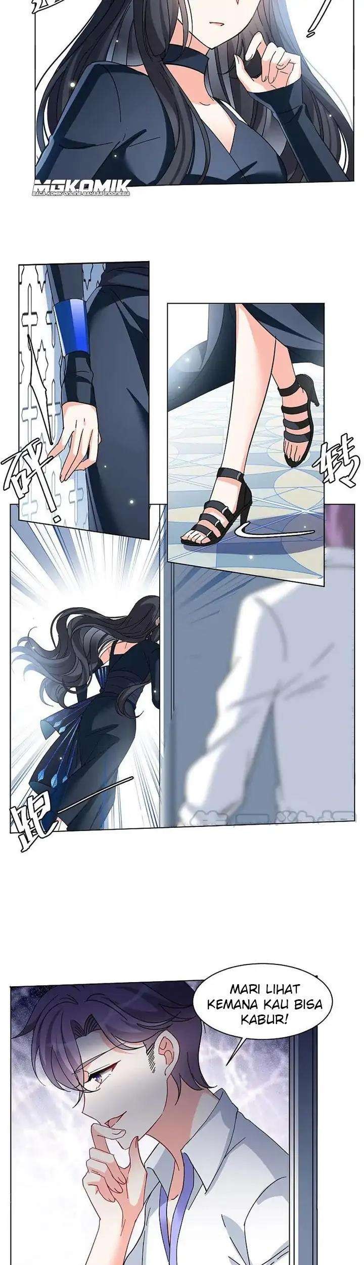 She Is Coming, Please Get Down! Chapter 47.3 Gambar 5