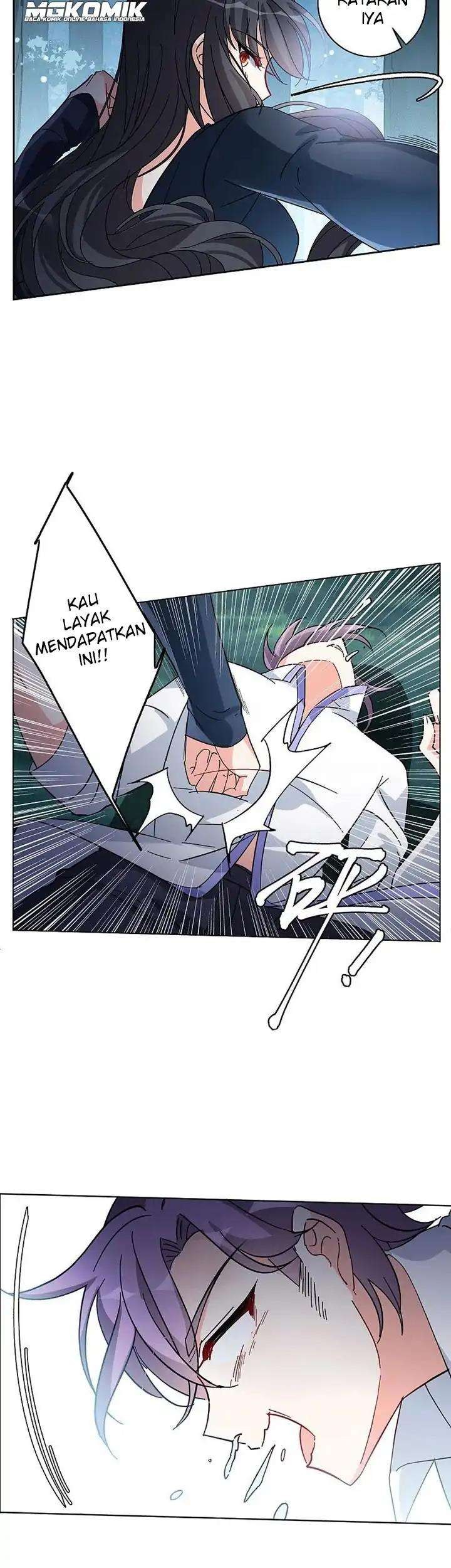 She Is Coming, Please Get Down! Chapter 47.3 Gambar 17