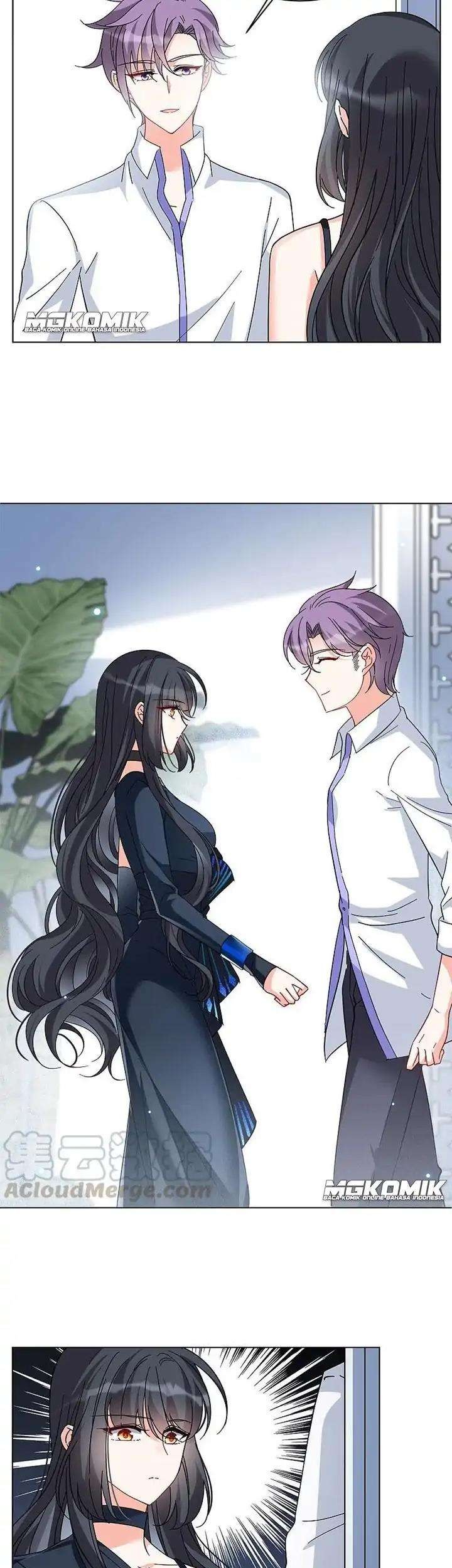 She Is Coming, Please Get Down! Chapter 47.2 Gambar 7