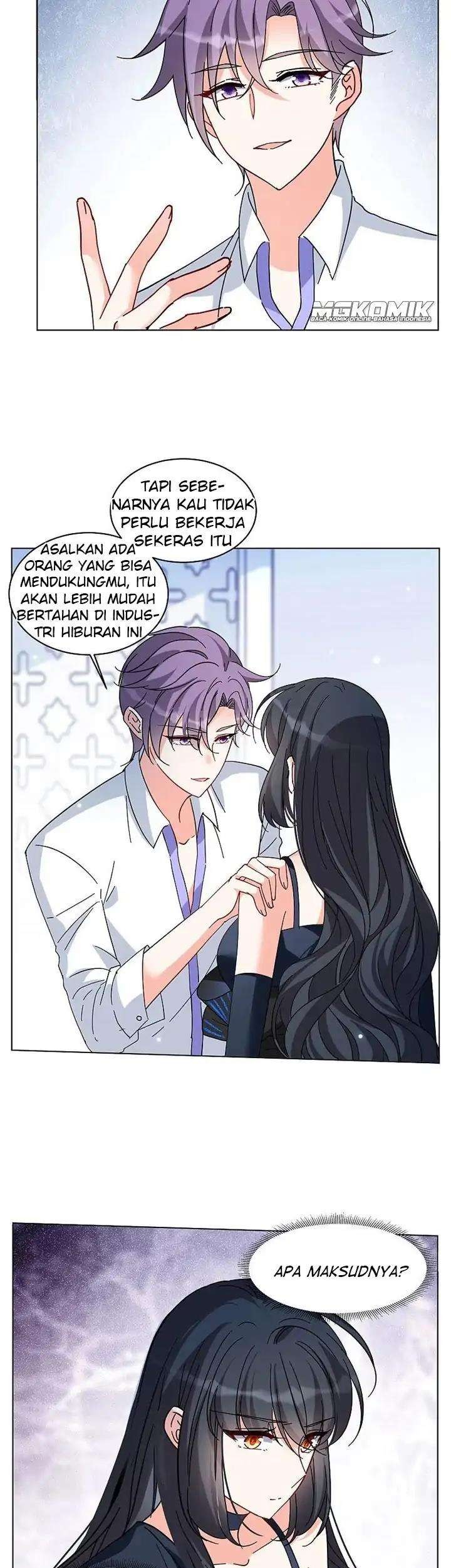 She Is Coming, Please Get Down! Chapter 47.2 Gambar 11