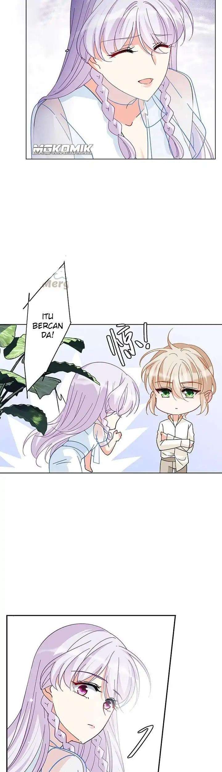 She Is Coming, Please Get Down! Chapter 47.1 Gambar 5