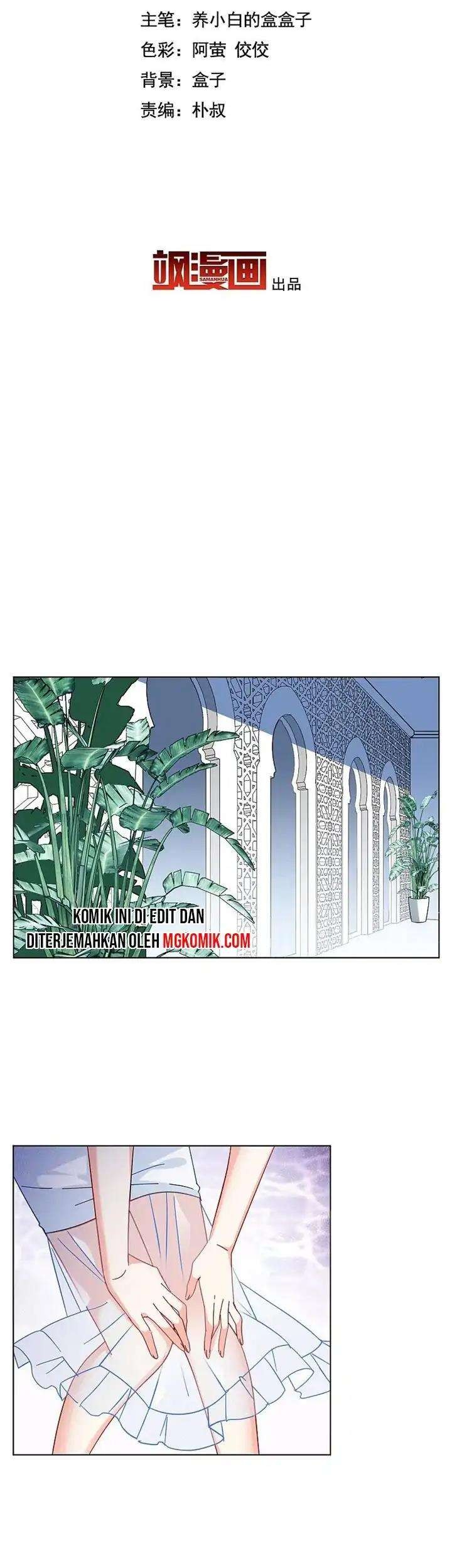 She Is Coming, Please Get Down! Chapter 47.1 Gambar 3