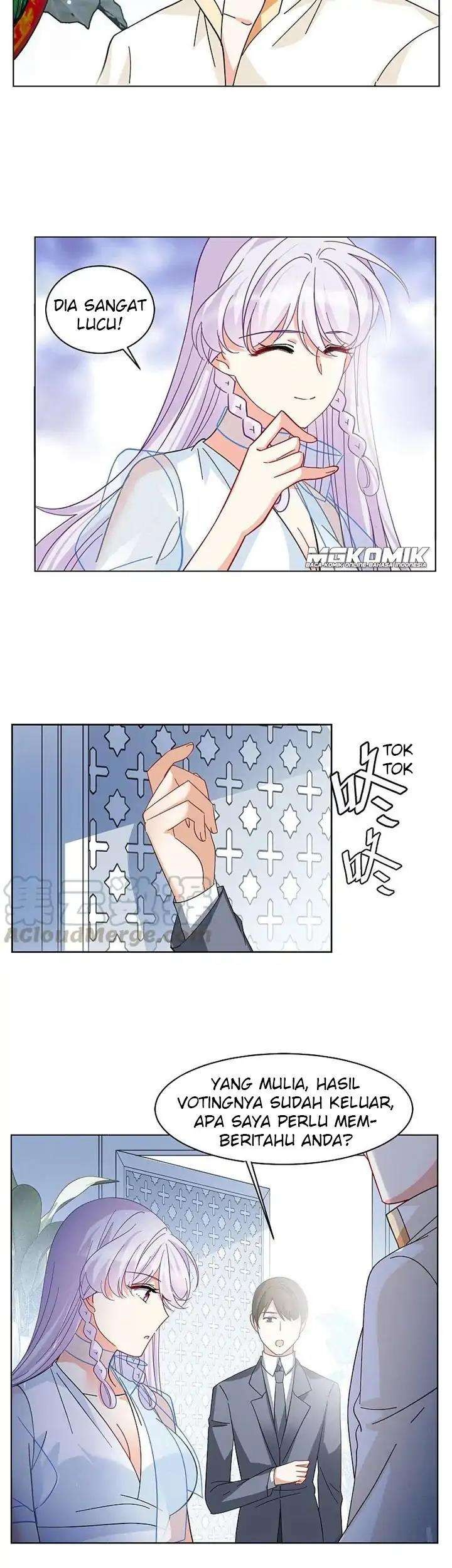 She Is Coming, Please Get Down! Chapter 47.1 Gambar 9