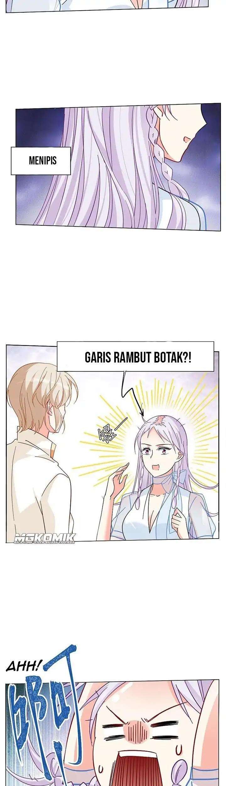 She Is Coming, Please Get Down! Chapter 47.1 Gambar 15