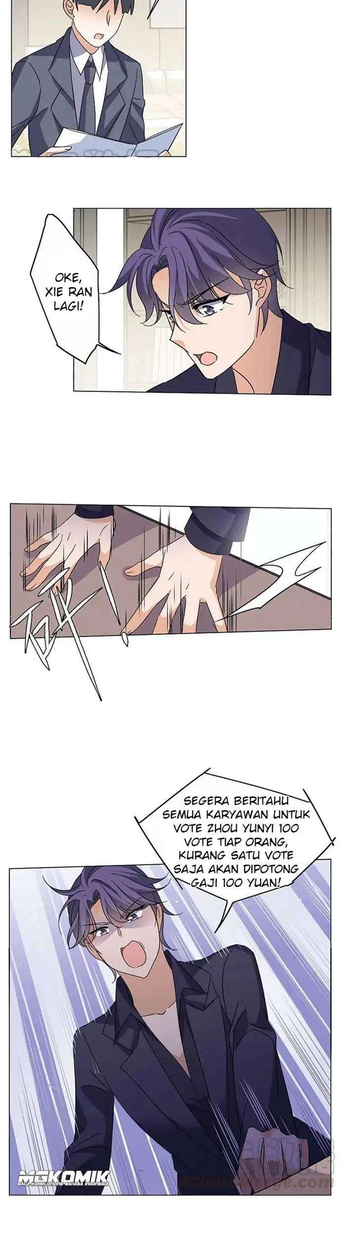 She Is Coming, Please Get Down! Chapter 46.2 Gambar 13