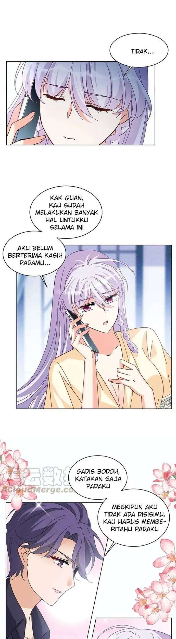 She Is Coming, Please Get Down! Chapter 46.2 Gambar 7