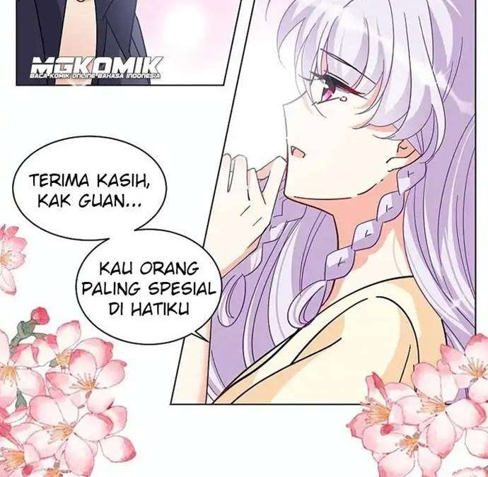 She Is Coming, Please Get Down! Chapter 46.2 Gambar 8