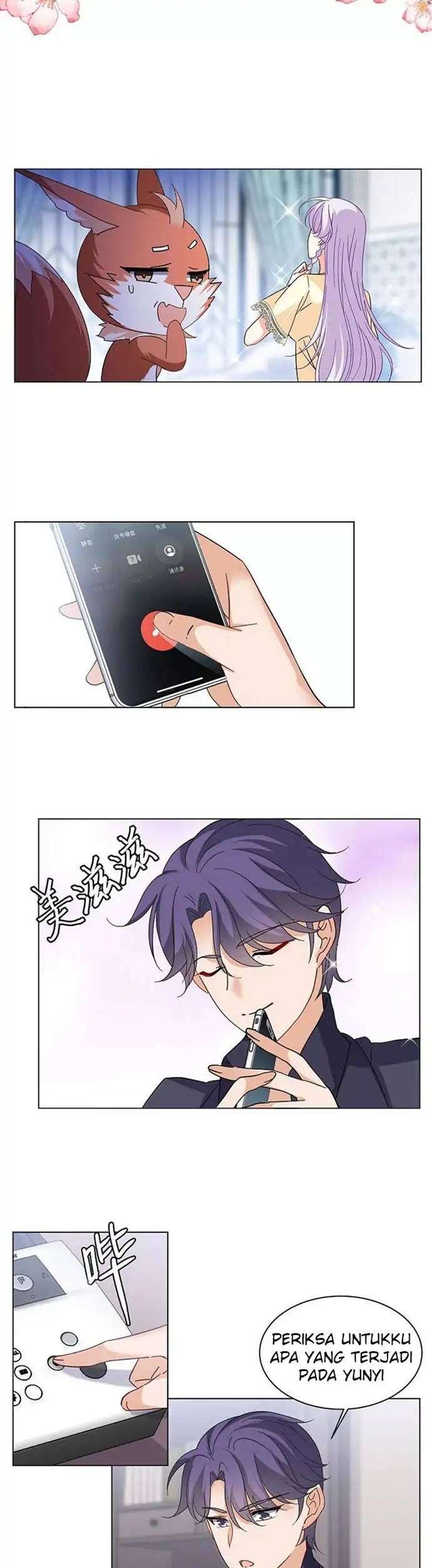 She Is Coming, Please Get Down! Chapter 46.2 Gambar 9