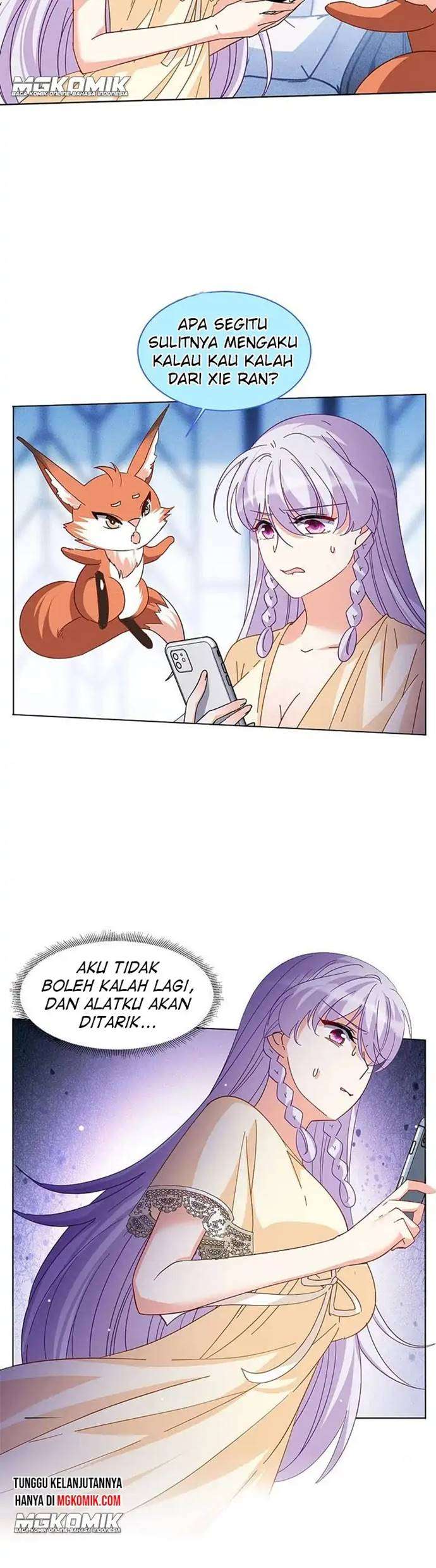 She Is Coming, Please Get Down! Chapter 46.1 Gambar 19