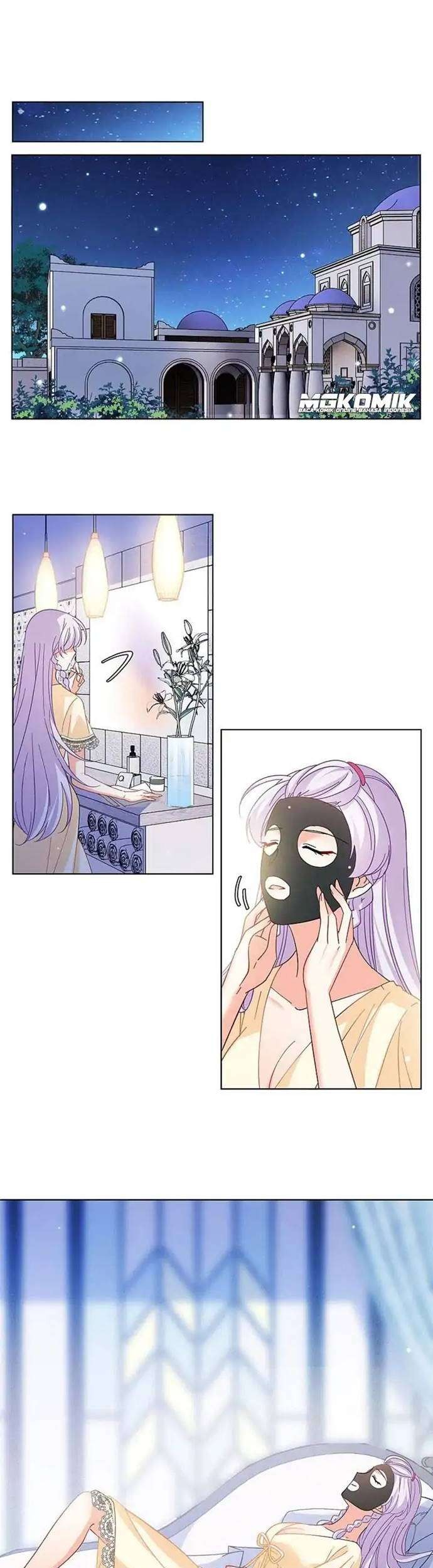 She Is Coming, Please Get Down! Chapter 46.1 Gambar 13