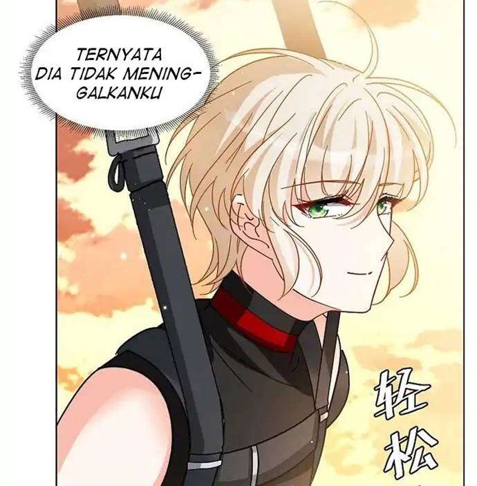 She Is Coming, Please Get Down! Chapter 45.3 Gambar 6