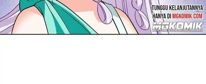 She Is Coming, Please Get Down! Chapter 45.3 Gambar 20