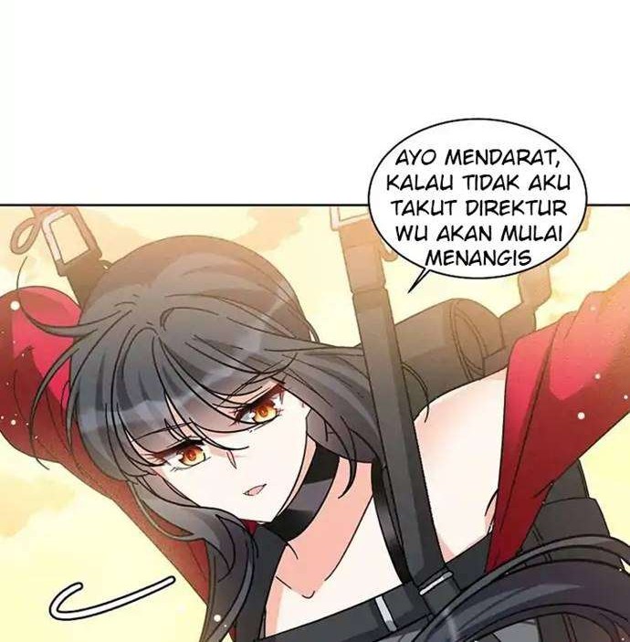 She Is Coming, Please Get Down! Chapter 45.3 Gambar 14