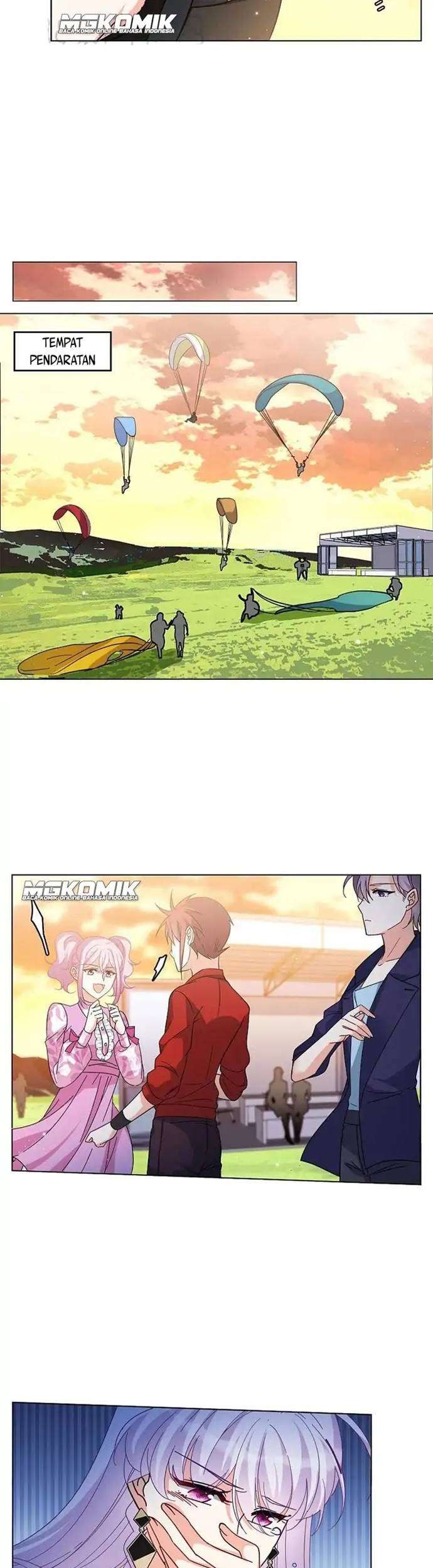 She Is Coming, Please Get Down! Chapter 45.3 Gambar 7