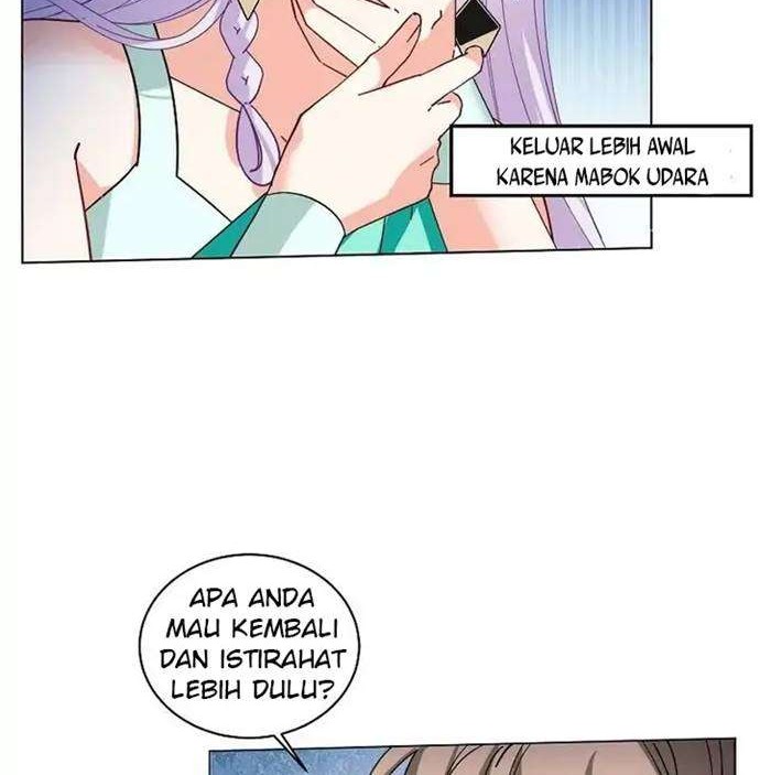 She Is Coming, Please Get Down! Chapter 45.3 Gambar 8