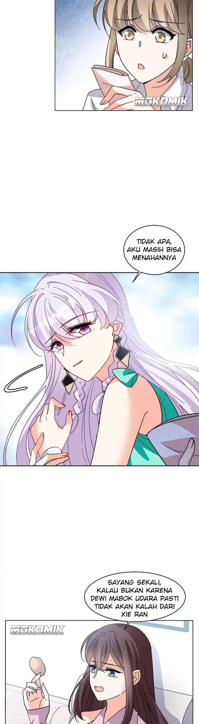 She Is Coming, Please Get Down! Chapter 45.3 Gambar 9