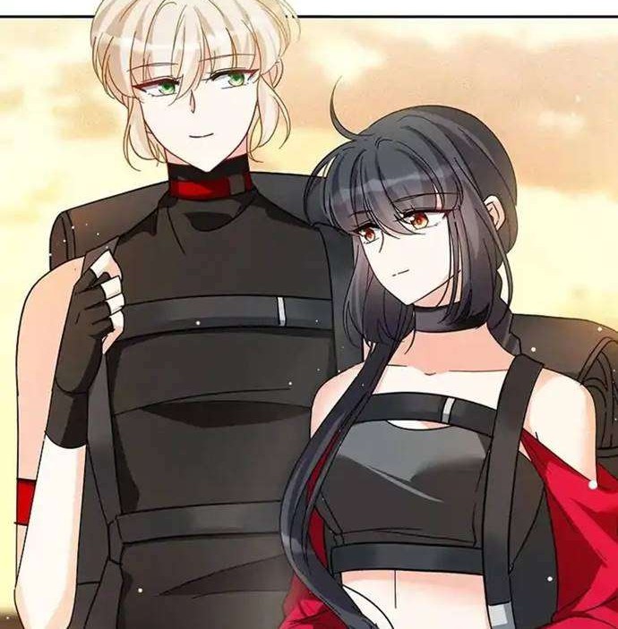 She Is Coming, Please Get Down! Chapter 45.3 Gambar 16