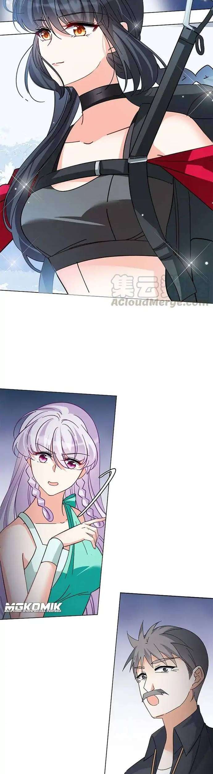 She Is Coming, Please Get Down! Chapter 45.2 Gambar 5