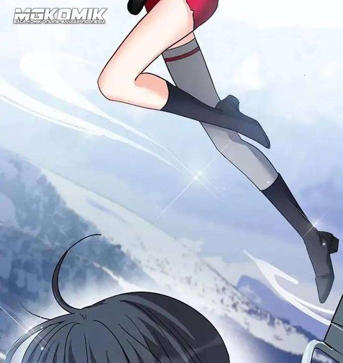 She Is Coming, Please Get Down! Chapter 45.2 Gambar 4