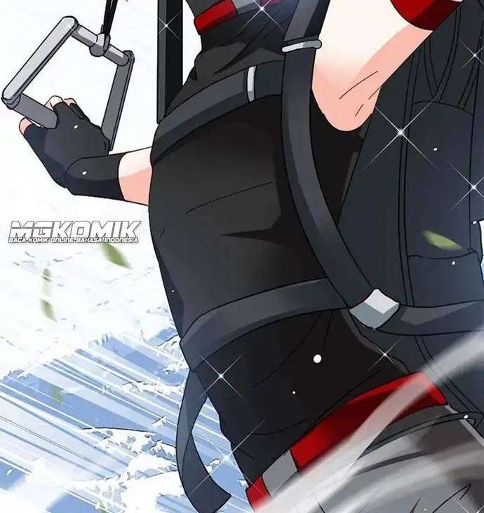 She Is Coming, Please Get Down! Chapter 45.2 Gambar 8