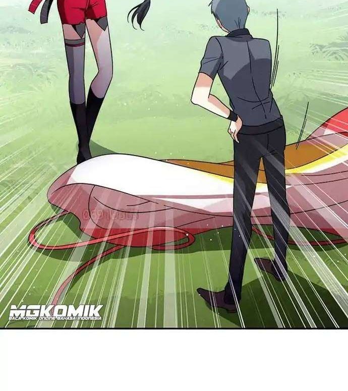 She Is Coming, Please Get Down! Chapter 45.1 Gambar 4