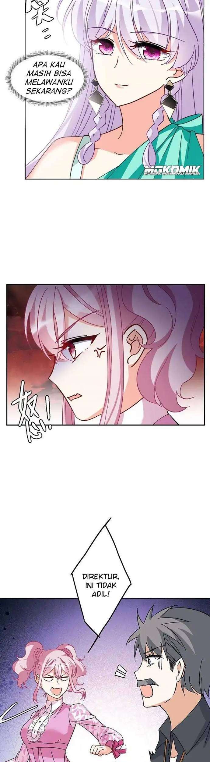 She Is Coming, Please Get Down! Chapter 45.1 Gambar 7