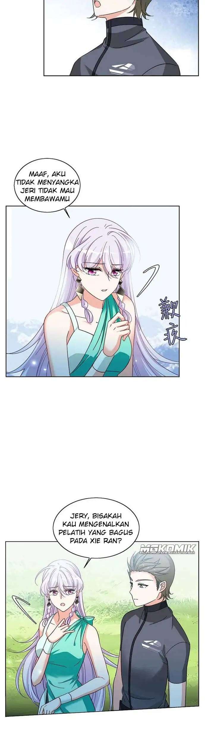 She Is Coming, Please Get Down! Chapter 44.3 Gambar 13