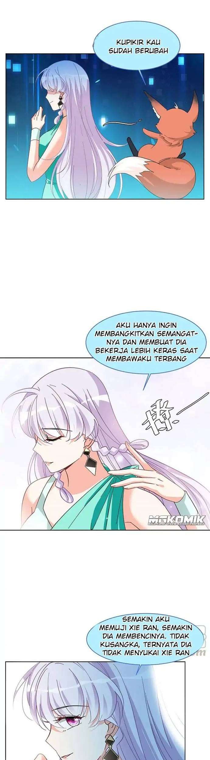 She Is Coming, Please Get Down! Chapter 44.3 Gambar 7