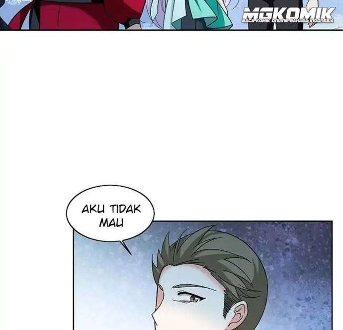 She Is Coming, Please Get Down! Chapter 44.3 Gambar 12