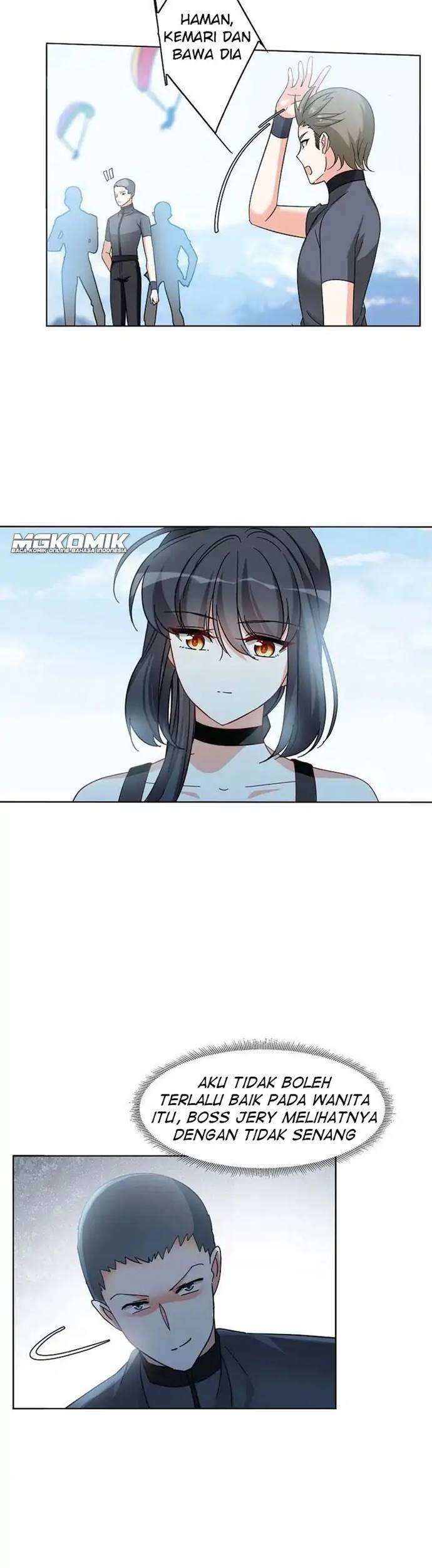 She Is Coming, Please Get Down! Chapter 44.3 Gambar 15