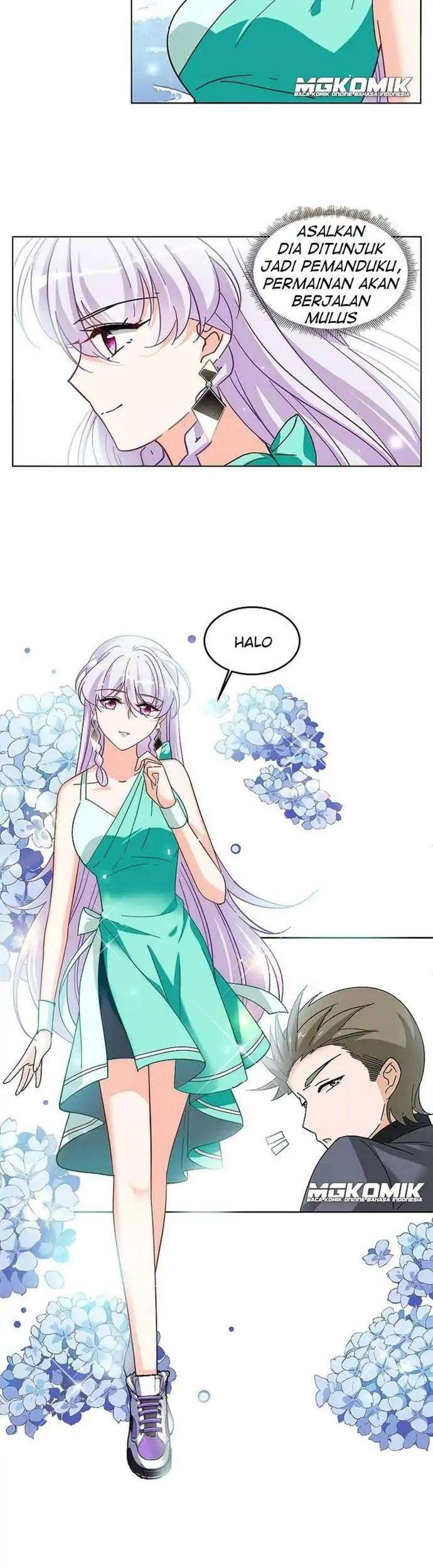 She Is Coming, Please Get Down! Chapter 44.2 Gambar 9